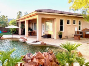 4-bedroom Luxury Oasis Las Vegas Pool House